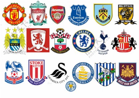 英超的大背 英超的大背